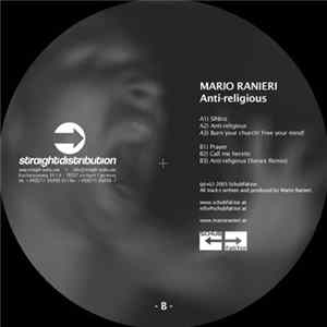 Mario Ranieri - Anti-Religious Album