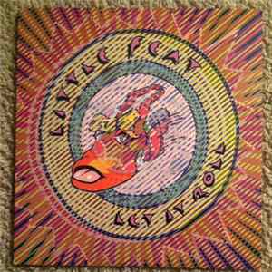 Little Feat - Let It Roll Album