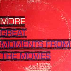 Various - More Great Moments From The Movies Album