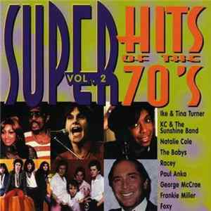 Various - Super Hits Of The 70's Vol. 2 Album