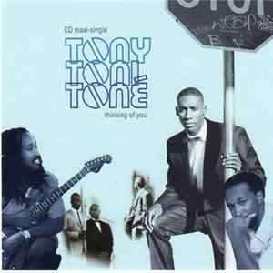 Tony Toni Toné - Thinking Of You Album
