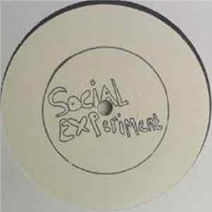 The Organ Grinder - Social Experiment Vol. 1 Album