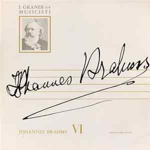 Johannes Brahms - Johannes Brahms VI Album