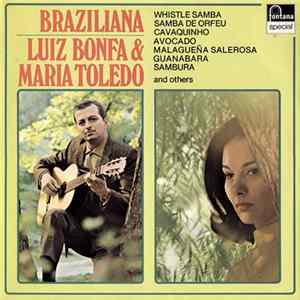 Luiz Bonfa & Maria Toledo - Braziliana Album