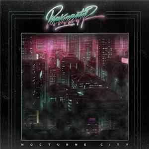 Perturbator - Nocturne City Album