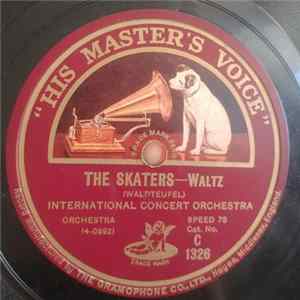 International Concert Orchestra - The Skaters / Estudiantina Album