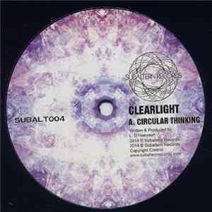 Clearlight - Circular Thinking / Jata Album