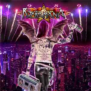 Rockamania - 1989 Album