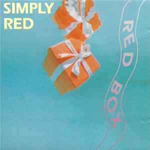 Simply Red - Red Box Album
