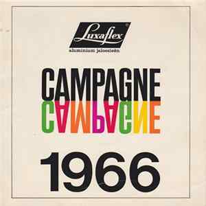 No Artist - Campagne 1966 Album