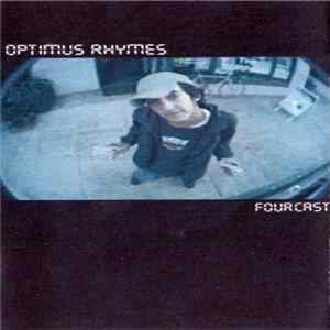 Optimus Rhymes - Fourcast Album