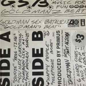 Gordon Spicer Band - Goldman's Beat Album