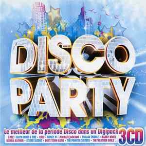 Various - Disco Party Album