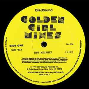 Madonna - Golden Girl Mixes Album