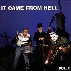 Various - It Came From Hell Vol. 2 Album