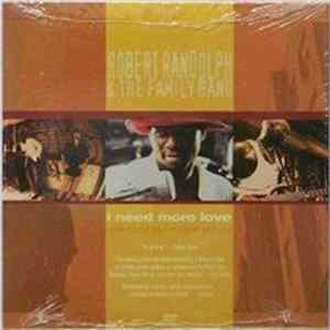 Robert Randolph & The Family Band - I Need More Love Album