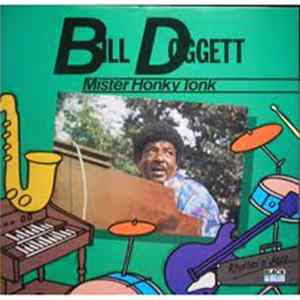 Bill Doggett - Mister Honky Tonk Album