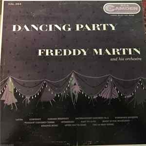 Freddy Martin And His Orchestra - Dancing Party Album