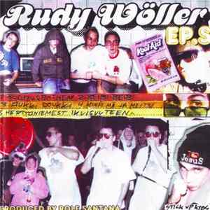 Ruudolf - Rudy Wöller EP Album