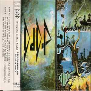 D. d. D. P. - Escuchando Un Rock 'N Roll Album