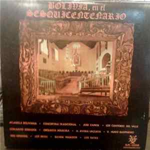 Various - Bolivia En El Sesquicentenario Album
