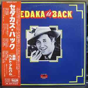 Neil Sedaka - Sedaka's Back Album