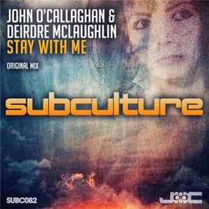 John O'Callaghan & Deirdre McLaughlin - Stay With Me Album