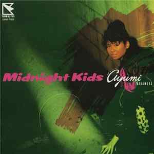 Ayumi Nakamura - Midnight Kids Album