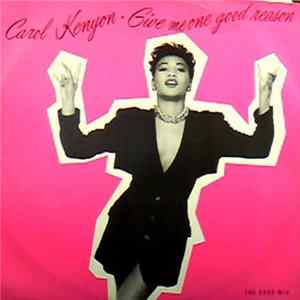 Carol Kenyon - Give Me One Good Reason Album