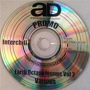 Various - Earth Octave Lounge Vol 2 Album