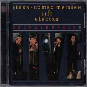 Stern-Combo Meissen / Lift / Electra - Sachsendreier Album