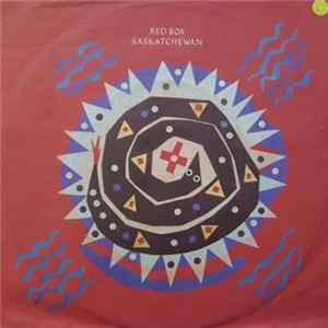 Red Box - Saskatchewan Album