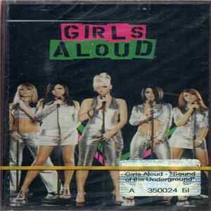 Girls Aloud - Sound Of The Underground Album