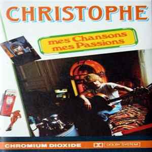 Christophe - Mes Chansons, Mes Passions Album