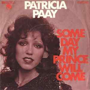 Patricia Paay - Some Day My Prince Will Come Album