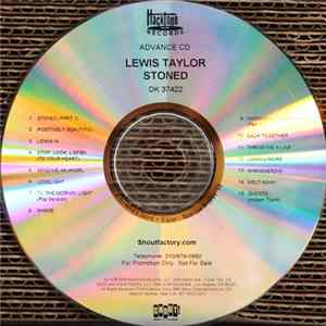 Lewis Taylor - Stoned Album