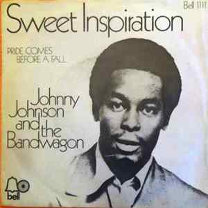 Johnny Johnson And The Bandwagon - Sweet Inspiration Album