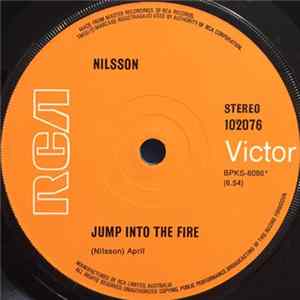 Nilsson - Jump Into The Fire / The Moonbeam Song Album