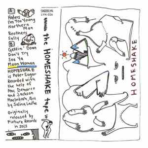 Homeshake - The Homeshake Tape Album