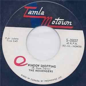 The Messengers - Window Shopping / California Soul Album