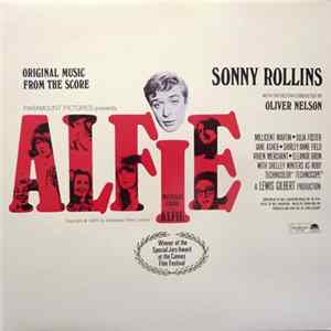Sonny Rollins - Original Music From The Score "Alfie" Album