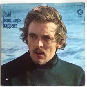 David Hemmings - Happens Album
