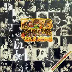 Faces - Snakes And Ladders / The Best Of Faces Album
