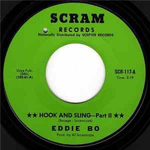 Eddie Bo - Hook And Sling Album