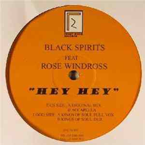 Black Spirits - Hey Hey Album