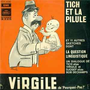 Virgile De "Pourquoi-Pas?" - Tich Et La Pilule Album
