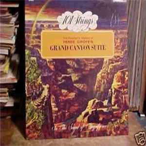 101 Strings, Ferde Grofé - Grand Canyon Suite Album