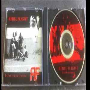 Rebel Flight - First Experience Album