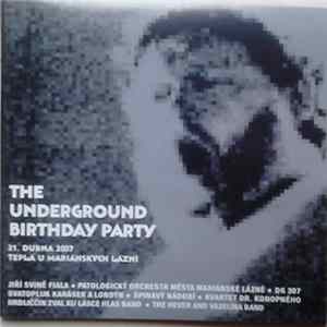 Various - The Underground Birthday Party Album
