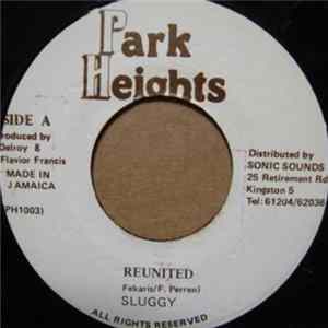 Sluggy - Reunited Album